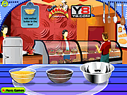 Giochi di Cuchi Mama - Cheesecake al Cioccolato